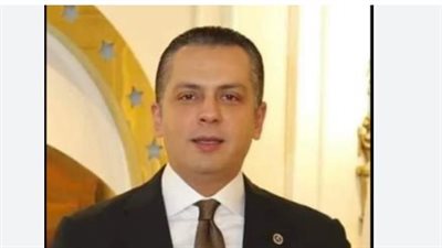 النائب أحمد عبد الجواد رئيسًا للهيئة البرلمانية لـ 