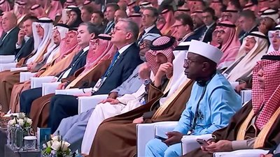 بدوي يستعرض حوافز الاستثمار التعديني بمصر أمام قادة الشركات العالمية في الرياض