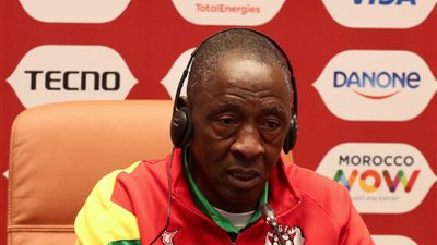 رسميًا.. إقالة مدرب منتخب بوركينا فاسو بعد وداع أمم إفريقيا