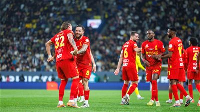 باكتساح الفيحاء.. القادسية يسجل انتصاره الأكبر في الدوري السعودي ويقتحم المربع الذهبي