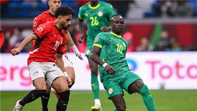 ماني يقود السنغال لإقصاء مصر والتأهل إلى نهائي أمم إفريقيا 2025