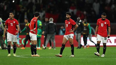 الخسارة الرسمية الأولى لمنتخب مصر تحت قيادة حسام حسن.. والبرونزية بعد 42 عاما