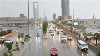 بين الأمطار والضباب.. 