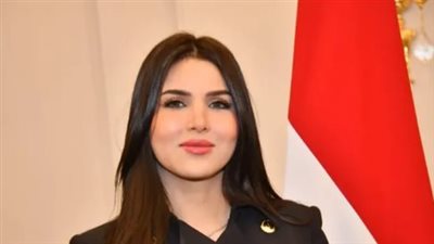 جمال وحضور وثقة.. ريهام أبو الحسن تمثل المرأة الصعيدية في أبهى صورها بمجلس النواب