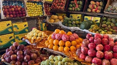 تحديث بورصة الفاكهة.. أسعار التفاح المحلي والموز المستورد في الأسواق المصرية اليوم