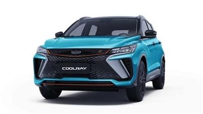  جيلي كولراي 2026 في السعودية.. الأداء الرياضي يلتقي بالفخامة التكنولوجية