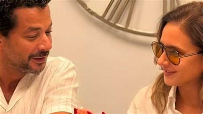 يجمع نيللي كريم وشريف سلامة.. كواليس 