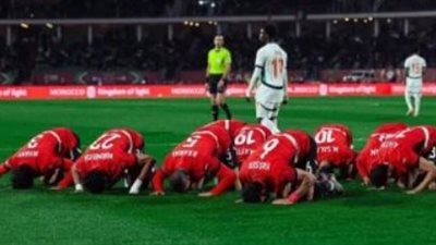  مباراة مصر ونيجيريا.. مواجهة 