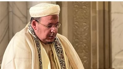 من هو الشيخ عمر القزابري ضيف 