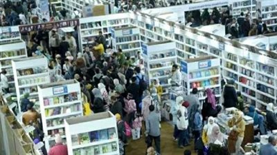 بمشاركة يوسف شاهين ونجيب محفوظ.. انطلاق الدورة 57 لمعرض الكتاب بتطبيق ذكي و