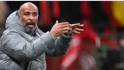 إريك شيل يتحدى الفراعنة: لن نغادر المغرب دون المركز الثالث في الكان