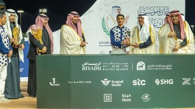 بجوائز ضخمة وحضور لافت.. اختتام ناجح لجائزة الملك عبدالله للخيل وميدان 