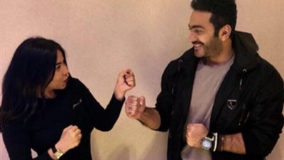 من الشيخ زايد إلى المقطم.. كواليس فترة نقاهة شيرين عبد الوهاب وسر تدهور حالتها التنفسية