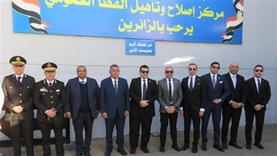 النيابة العامة تواصل دورها الرقابي: جولات تفتيشية دورية لمراكز الإصلاح لضمان الحريات والدستور