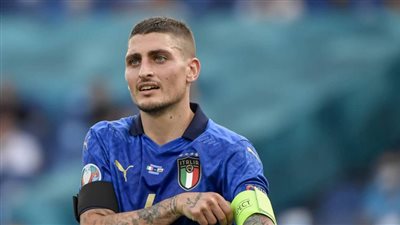 فيراتي يقترب من العودة لمنتخب إيطاليا قبل تصفيات كأس العالم