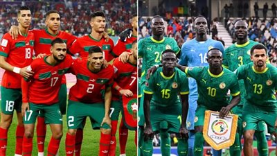 إحصائيات المغرب والسنغال قبل نهائي كأس أمم إفريقيا 2025
