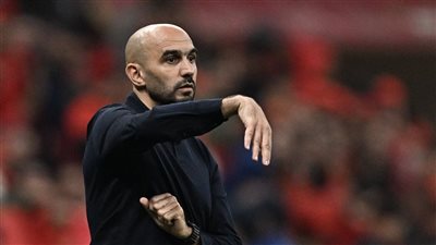 وليد الركراكي يهاجم حسام حسن: نحتاج إلى تغيير هذه العقلية في إفريقيا