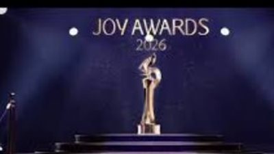 حصاد جوائز Joy Awards 2026: ناصر الخليفي والرياضيون العرب يضيئون سماء الرياض