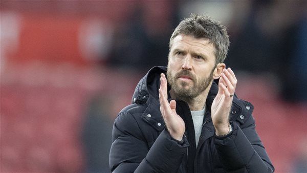 من هو مايكل كاريك المدير الفني لفريق مانشستر يونايتد الجديد؟