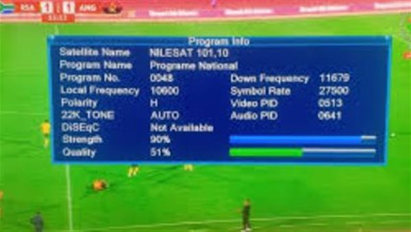 “بث مجاني”.. تردد القناة الجزائرية الأرضية HD الناقلة لمباراة مصر والسنغال في نصف النهائي.