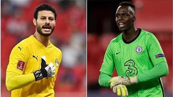 قبل قمة مصر والسنغال.. ماذا قدم الشناوي وميندي في أمم إفريقيا 2025؟