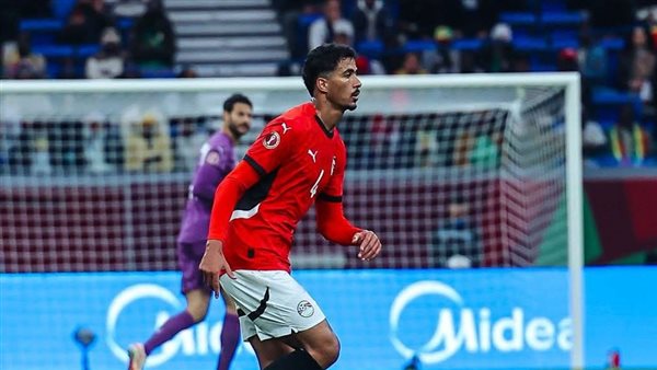 بعد تألقه مع منتخب مصر| حسام عبد المجيد يتلقى عرضًا أوروبيًا.. والزمالك يضع شرطًا لرحيله