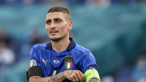 فيراتي يقترب من العودة لمنتخب إيطاليا قبل تصفيات كأس العالم