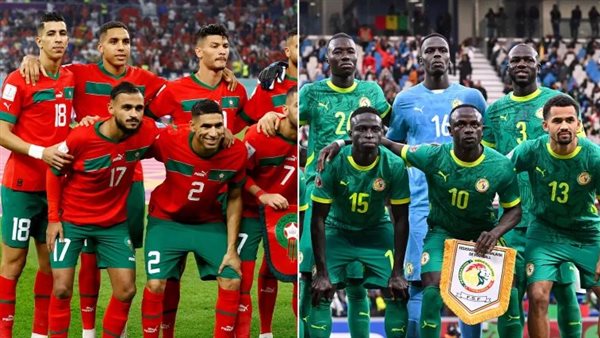 إحصائيات المغرب والسنغال قبل نهائي كأس أمم إفريقيا 2025