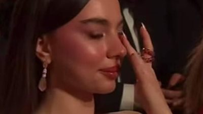 دموع بيسان إسماعيل في حفل Joy Awards تتصدر التريند.. ما علاقة الفنانة أنغام؟