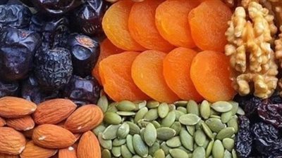 شعبة السلع الغذائية تعلن أسعار ياميش رمضان 2026.. البندق والفسدق يتصدران القائمة