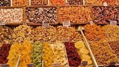 تحديثات أسعار ياميش رمضان 2026.. وفرة في المعروض واستقرار في أسعار البلح والزبيب