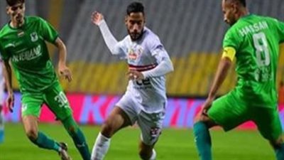 صراع الصدارة في برج العرب.. موعد مباراة الزمالك والمصري والقنوات الناقلة.. تذكرتي تعلن نفاد التذاكر