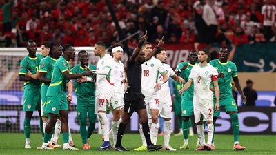 كاف يدين أحداث نهائي أمم إفريقيا بين المغرب والسنغال.. ويعلن اتخاذ الإجراءات المناسبة