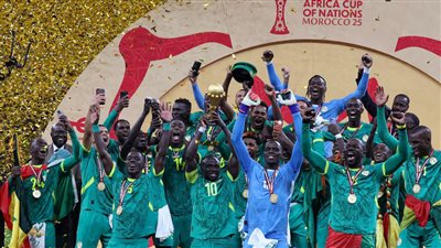 ثنائي منتخب مصر ضمن التشكيل المثالي لبطولة كأس أمم إفريقيا 2025