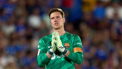 بتحمل جزء من راتبه.. برشلونة يقترب من إعارة تير شتيجن إلى جيرونا