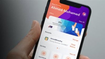 رؤية البنك المركزي للتحول الرقمي: استدامة خدمات 
