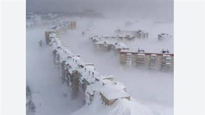 شبه جزيرة كامتشاتكا تحت الصفر.. ثلوج 