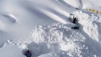 خبير طقس روسي: تراكمات الثلج في قرية سوسنوفكا حطمت أرقام القرن الحادي والعشرين