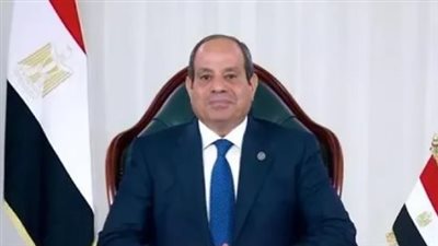 بمشاركة قادة العالم.. الرئيس السيسي يطرح رؤية مصر للازدهار العالمي في دافوس