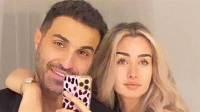 صورة الطائرة تُشعل التريند.. هل عاد أحمد فهمي وهنا الزاهد بعد حفل Joy Awards؟