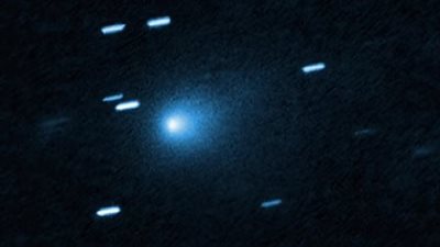 بسرعة 135 ألف ميل.. كل ما تريد معرفته عن الجسم الفضائي الذي حير علماء 