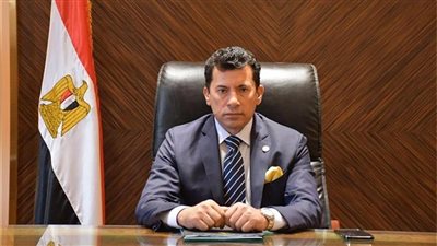 بعد أزمة النشيط الوطني.. اتصال هاتفي بين وزيري الرياضة في مصر والمغرب