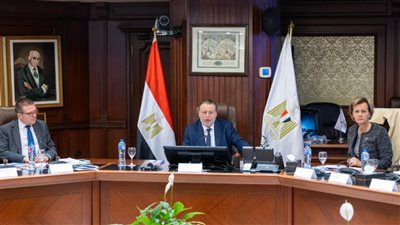 محافظ البنك المركزي المصري وسفيرة الاتحاد الأوروبي يفتتحان اجتماع دعم البنوك الإفريقية