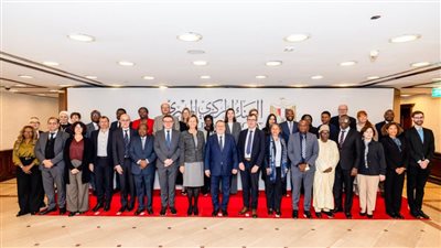 بمشاركة 24 دولة.. البنك المركزي المصري يستضيف المبادرة الإقليمية لتعزيز الحوكمة المصرفية