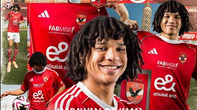 رسميا.. الأهلي المصري يعلن ضم مروان عثمان