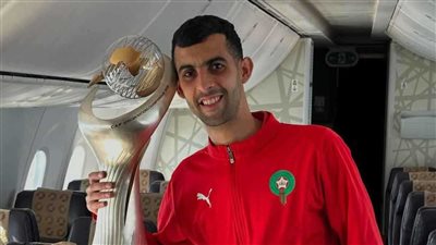 قبل انتقاله للأهلي.. أرقام الدولي المغربي يوسف بلعمري 