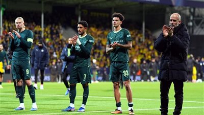 بعد الخسارة المذلة.. لاعبو مانشستر سيتي يردون ثمن تذاكر المباراة للجماهير