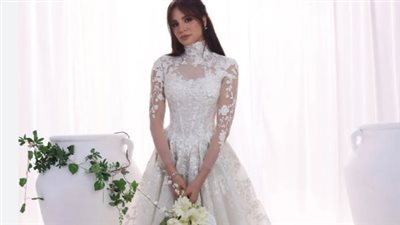 كل سنة وإنتي عمري وآمالي.. رسالة حب متبادلة بين آمال ماهر وزوجها تتصدر التريند