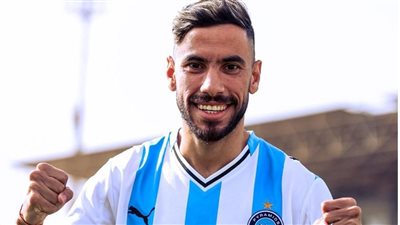 رسميا.. بيراميدز يعلن ضم ناصر ماهر نجم الزمالك