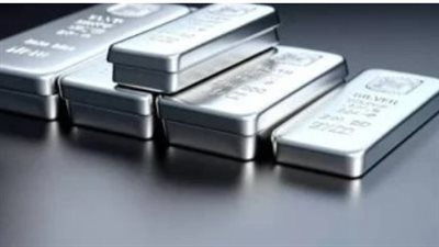 أسعار الفضة اليوم 24 يناير 2026.. استقرار الملاذ الأبيض في محلات الصاغة